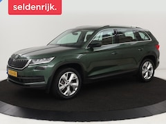 Skoda Kodiaq - 1.5 TSI Business Edition 7-persoons | Leder | Trekhaak | Stoelverwarming | Carplay | Camer