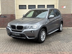 BMW X3 - XDrive20i High Executive Camera | Trekhaak | Stoelverw