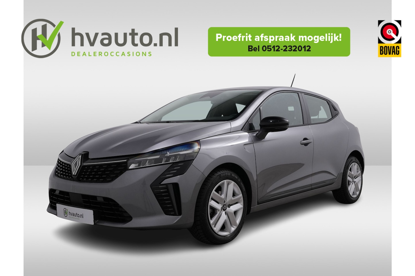 Renault Clio - 1.0 TCe 90 EVOLUTION H6 | Carpplay | Clima | Winterpakket - AutoWereld.nl