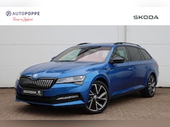 Skoda Superb - 1.4 TSI iV Sportline Business 218pk DSG6