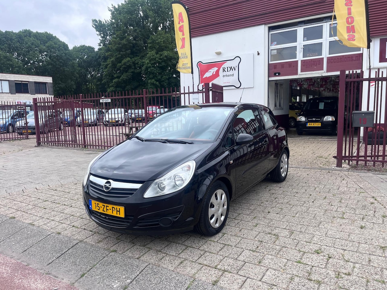 Opel Corsa - 1.4 3D Enjoy - AutoWereld.nl