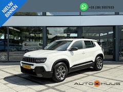 Jeep Avenger - Longitude 54 kWh Aut. | Navi | Carplay | Stoelverwarming |