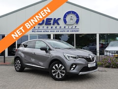 Renault Captur - 1.6 E-Tech PLUG-IN-HYBRID 145 techno H-LEER | TREKH. | NAVI | ECC | CRUISE | CAMERA
