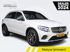 Mercedes-Benz AMG GLC - 43 4MATIC GLC 43 AMG 4MATIC BURMESTER / PANODAK / HEAD UP / LEDER / ADAPT. CRUISE / ASSIST