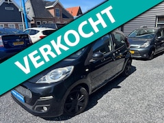 Peugeot 107 - 1.0 Automaat|Sensoren|Airco|Rijklaar|