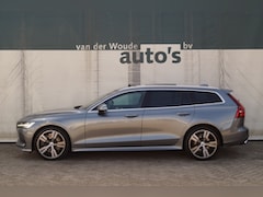Volvo V60 - 2.0 T5 250pk Automaat Momentum -PANO-LEER-CAM