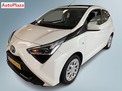 Toyota Aygo - 1.0 VVT-i x-play Cabrio