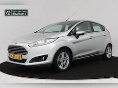 Ford Fiesta - 1.0 EcoBoost Titanium Business (NAVIGATIE, TREKHAAK, PARKEERSENSOREN, CRUISE CONTROL, NL-A