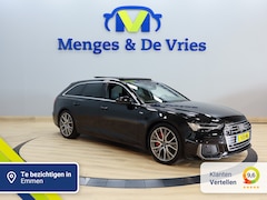 Audi A6 Avant - 55 TFSI e quattro Competition Airco 4 zone | Panorama | 360 Camera | Virtual | Memory | Tr