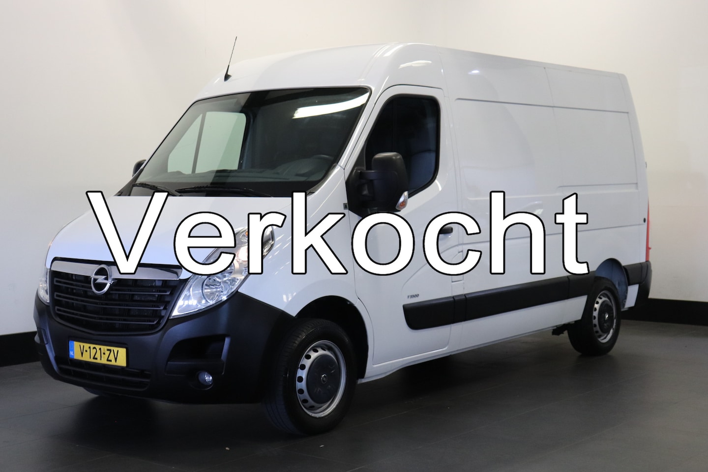 Opel Movano - 2.3 CDTI L2H2 - EURO 6 - AC/Climate - Navi - Cruise - € 12.950,- Excl. - AutoWereld.nl