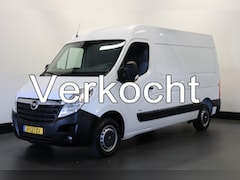 Opel Movano - 2.3 CDTI L2H2 - EURO 6 - AC/Climate - Navi - Cruise - € 12.950, - Excl
