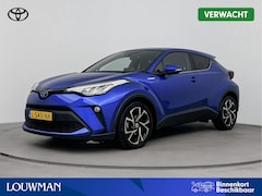 Toyota C-HR - 1.8 Hybrid Style | NL-Auto | Parkeersensoren | Apple Carplay -/ Android Auto | Stoelverwar