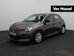 Peugeot 208 - 1.2 PureTech Active CLIMA | CRUISE | APPLE CARPLAY/ANDROID AUTO | 12 MAANDEN BOVAG GARANTI