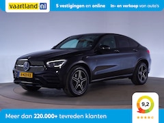 Mercedes-Benz GLC-klasse Coupé - 200 AMG Line Aut. [ Navi Leder Digi-Dash ]