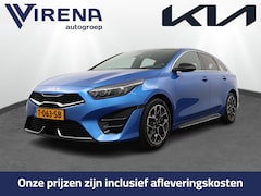 Kia Pro cee'd - ProCeed 1.5 T-GDi GT-Line Automaat - LED Koplampen - Adaptief Cruise Control - Navigatie