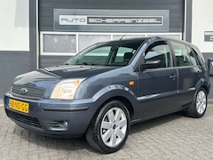 Ford Fusion - 1.6-16V Luxury | AIRCO | TREKHAAK | NAP | NL AUTO |