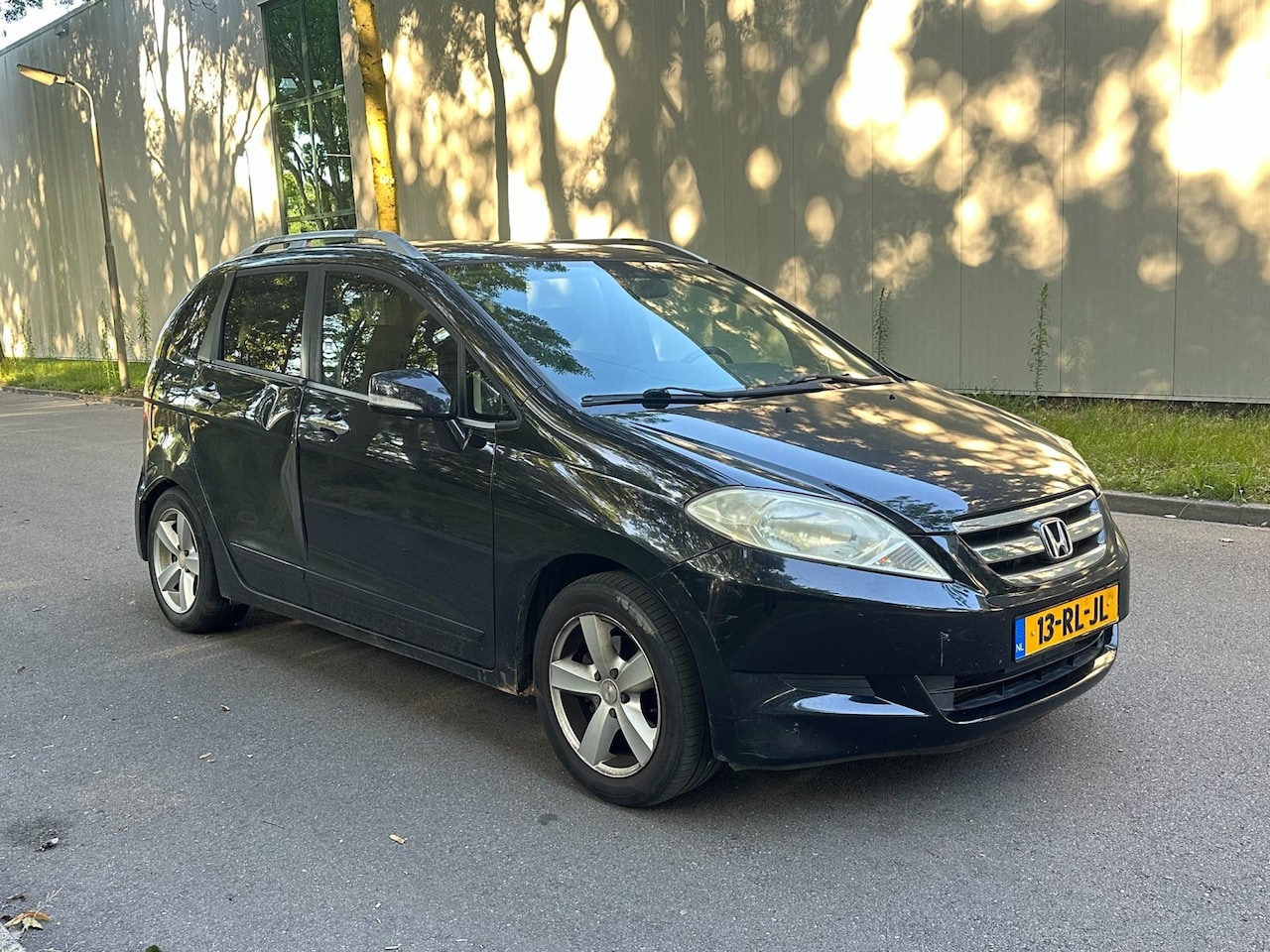 Honda FR-V - 2.0i Lifestyle Inruilkoopje* Export !! - AutoWereld.nl