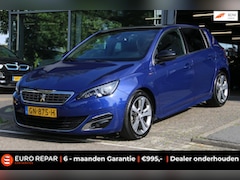 Peugeot 308 - 1.2 e-THP Blue Lease Premium GT-LINE NL-AUTO NAP