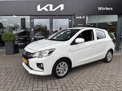 Mitsubishi Space Star - 1.0 Cool+ | Airco | ABS | Lm velgen | Radio-cd Speler | Electrische ramen |