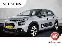 Citroën C3 - 1.2 PureTech Max | Navigatie | Achteruitrijcamera | Parkeersensoren Achter | LED Koplampen