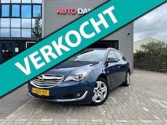 Opel Insignia Sports Tourer - 1.4 T EcoFLEX Edition