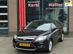 Ford Focus - 1.8 Titanium Flexi Fuel *CLIMATE CONTROL* *TREKHAAK* *APK T/M 22-07-2026