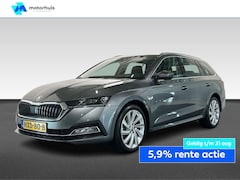 Skoda Octavia Combi - 1.4 TSI iV 204pk PHEV DSG Sportline Business