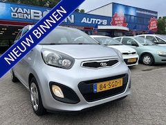Kia Picanto - 1.0 CVVT Comfort Pack Airco 5 deurs Goed onderhouden 3 mnd Garantie
