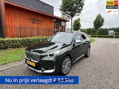 BMW X1 - XDrive23i X-line, HUD, H&K, trekhaak 2000kg, camera