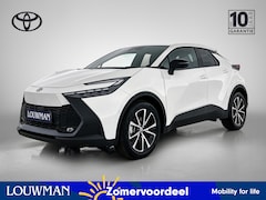 Toyota C-HR - 1.8 Hybrid 140 First Edition - Louwman Zin in Zomervoordeel auto