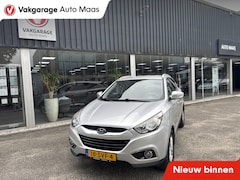 Hyundai ix35 - 2.0i Style