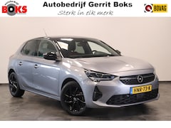 Opel Corsa - 1.2 Turbo GS Navigatie Cruise Control 16LMV Two tone Color PDC Achteruit camera 24 maanden