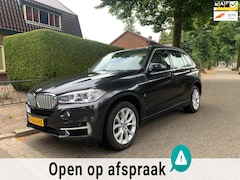 BMW X5 - XDrive40e iPerformance 313 PK luchtvering leder navigatie led