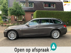 BMW 3-serie Touring - 328i xDrive 245PK Aut leder navig camera keyless PDC cruise clima