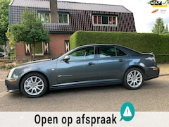 Cadillac STS - 4.4 V8 STS-V 476 PK Supercharged Nederlandse Auto schuifdak