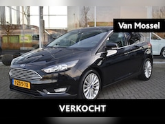 Ford Focus - 1.0 Titanium Edition | Climate Control | Cruise Control | Parkeersensoren V+A | Incl. Nieu