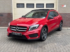 Mercedes-Benz GLA-Klasse - 200 Prestige AMG | Pano | Camera | Dodehoek | Lineassist |