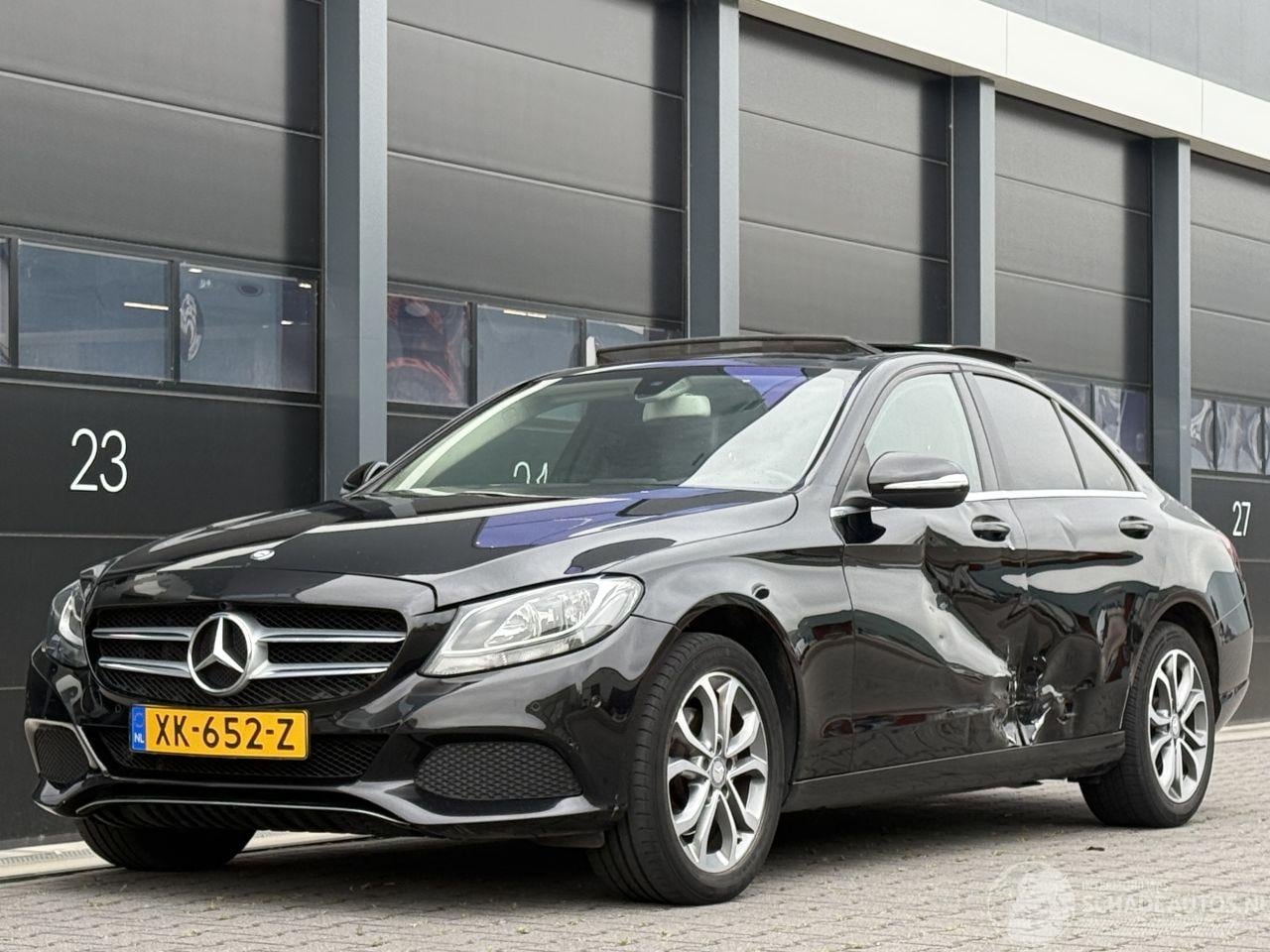 Mercedes-Benz C-klasse - 220 CDI 220 CDI - AutoWereld.nl