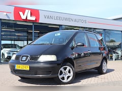 SEAT Alhambra - 2.0 Stella | 7 zits | Automaat | Airco | Trekhaak |