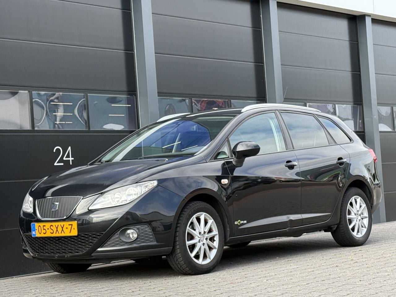 SEAT Ibiza - 1.2 TDI COPA Plus Ecomotive Clima Navi - AutoWereld.nl