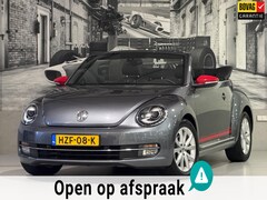 Volkswagen Beetle Cabriolet - 1.2 TSI Club *1e eigenaar & 78.000 km