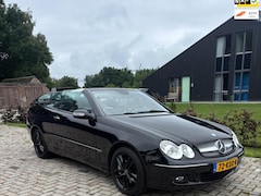 Mercedes-Benz CLK-klasse Cabrio - 350 Avantgarde