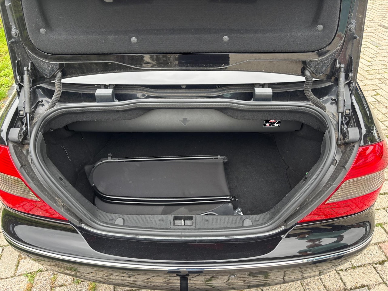 Mercedes-Benz CLK-klasse Cabrio - 350 Avantgarde 350 Avantgarde - AutoWereld.nl