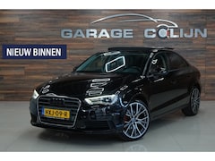 Audi A3 Limousine - 1.8 TFSI | PANORAMA | LEDER | CAMERA | PDC |