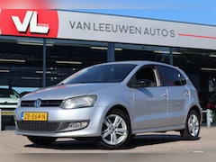 Volkswagen Polo - 1.2-12V BlueMotion Comfortline | Navigatie | Climate Control | 5Drs | Lichtmetalen Velgen