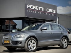 Audi Q5 - 2.0 TFSI AUT7 PRO LINE S-LINE 152D.KM LEDER NAVI CAMERA AIRCO LED LMV PDC