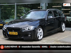 BMW 3-serie Touring - 318i M Sport Corporate Lease NL-AUTO DEALER ONDH NAP AUTOMAAT