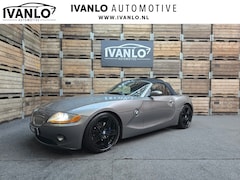 BMW Z4 Roadster - 3.0i Leder Xenon Elektrische stoelen 18"LM 231 PK