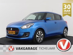 Suzuki Swift - 1.0 Boosterjet Stijl Smart Hybrid | Trekhaak | 112 PK | Org NL | Adap. Cruise | CarPlay |
