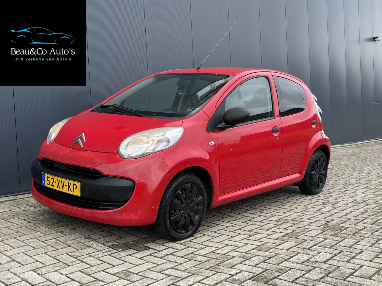 Citroën C1 - 1.0-12V Ambiance | Nwe apk!!| bleutooth - AutoWereld.nl